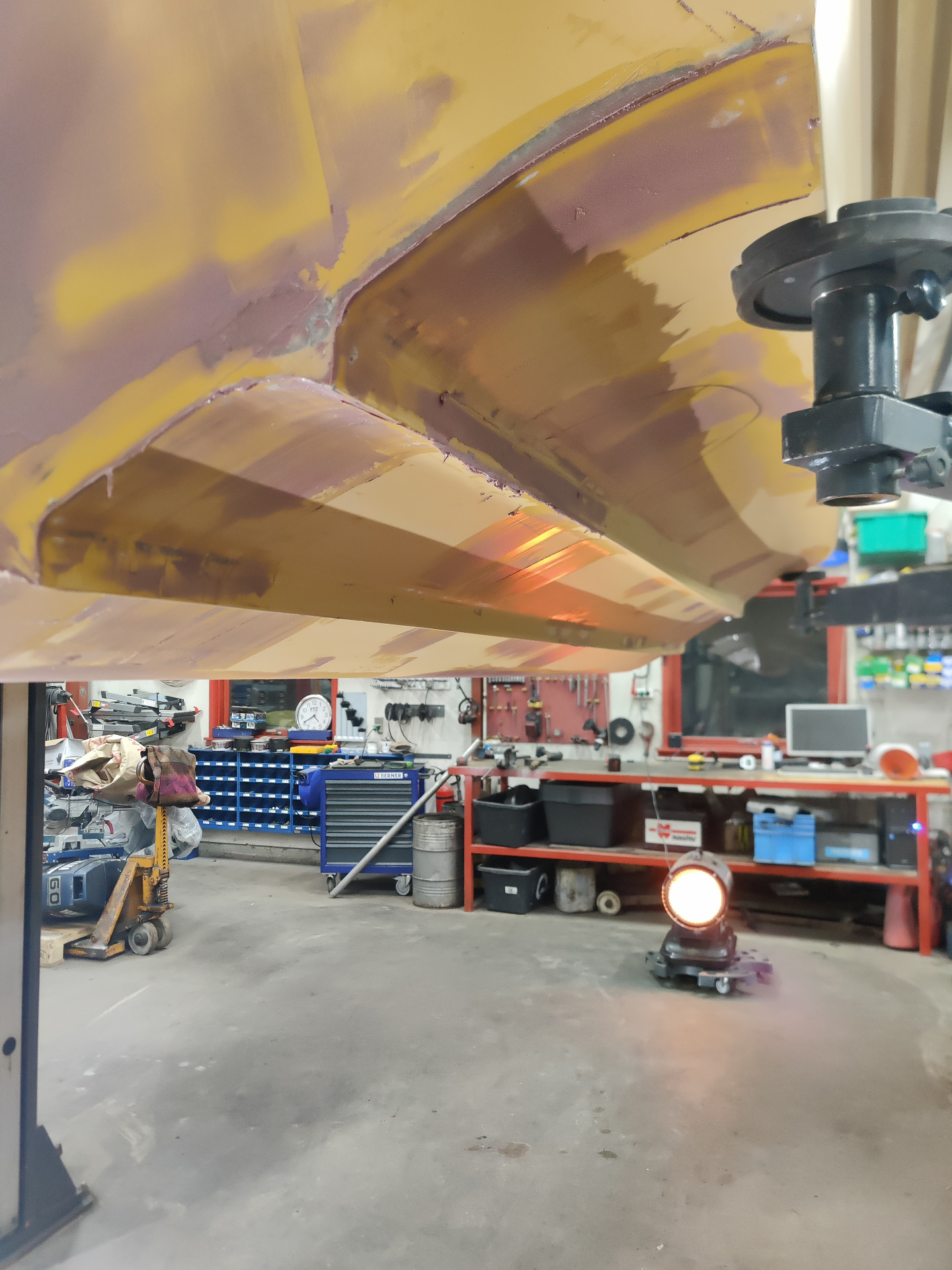 Motor workshop image 1