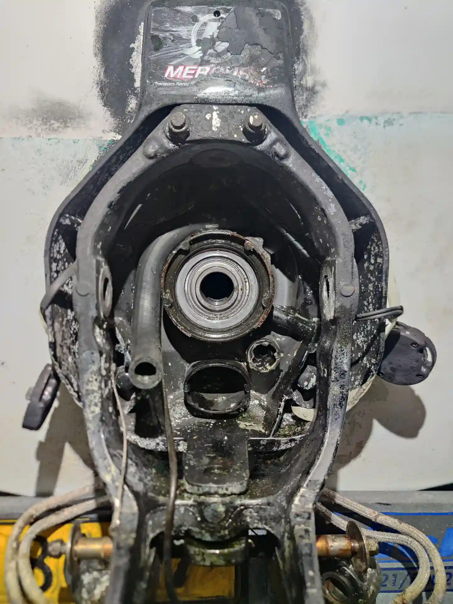 Motor workshop image 2