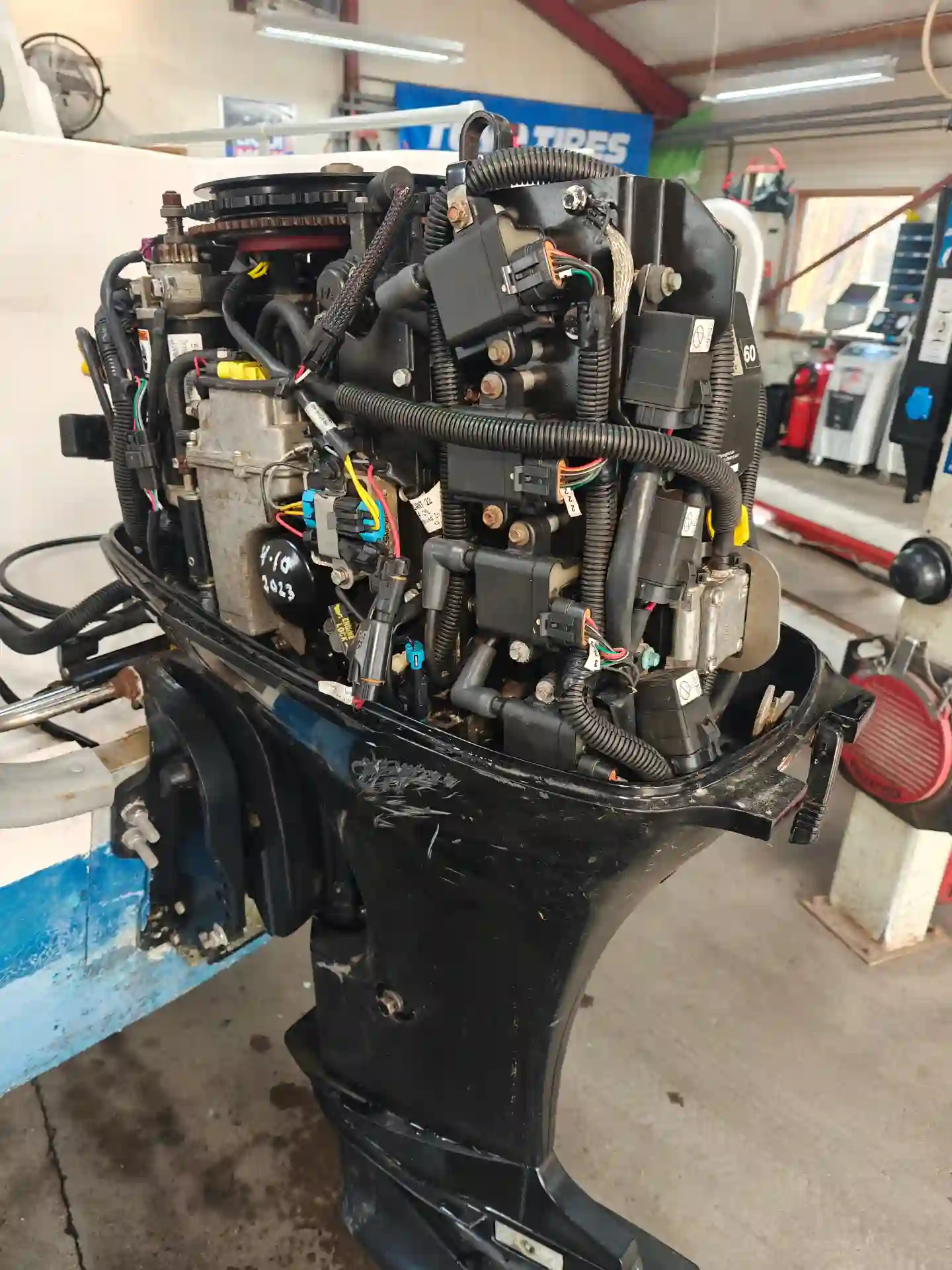Motor workshop image 3