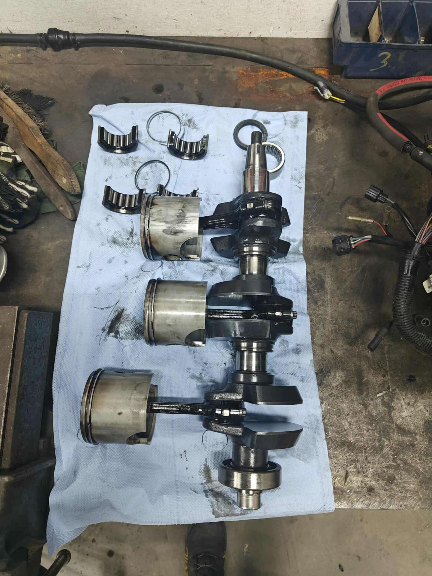 Motor workshop image 5