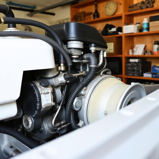 Motor workshop image 8