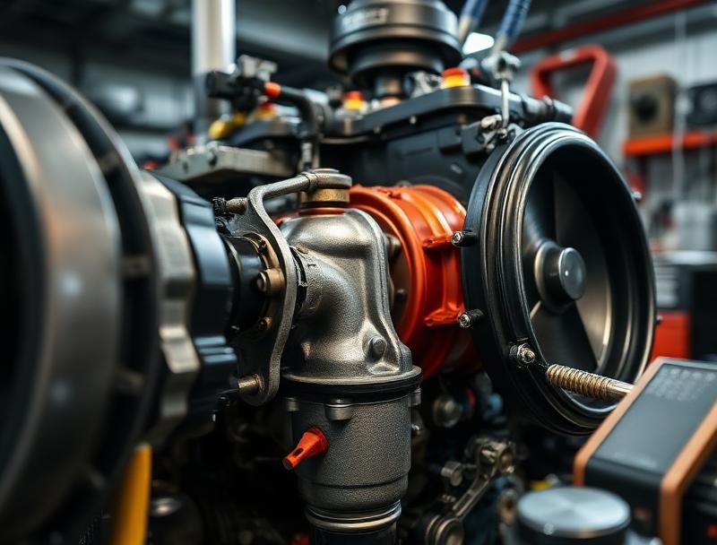 Bådmotor reparation & service